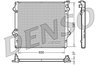 RADIATOR RACIRE MOTOR DENSO DRM50047 - Compatibil cu TOYOTA