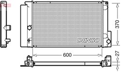 Radiator racire motor Denso DRM50087