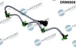 Furtun suprascurgere combustibil Dr.Motor Automotive DRM6008