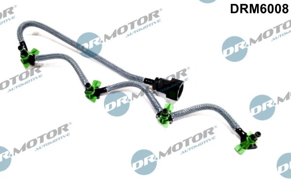 Furtun suprascurgere combustibil Dr.Motor Automotive DRM6008