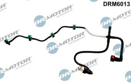 Furtun suprascurgere combustibil Dr.Motor Automotive DRM6013