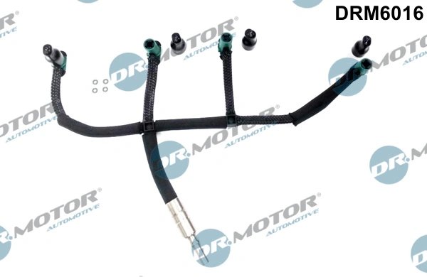 FURTUN SUPRASCURGERE COMBUSTIBIL DR.MOTOR AUTOMOTIVE DRM6016 - Compatibil cu FORD, JAGUAR