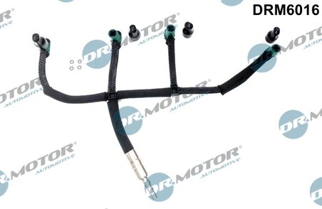 FURTUN SUPRASCURGERE COMBUSTIBIL DR.MOTOR AUTOMOTIVE DRM6016 - Compatibil cu FORD, JAGUAR