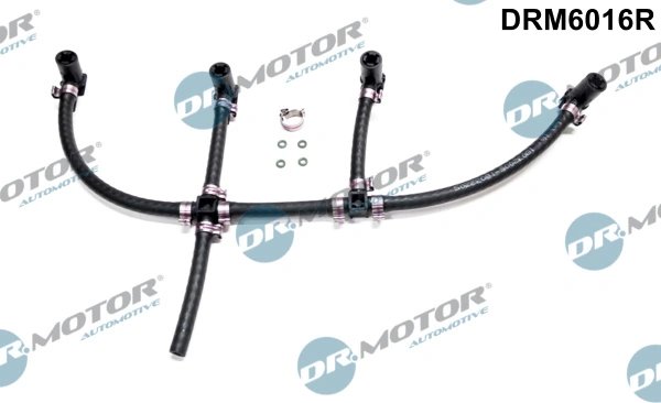 FURTUN SUPRASCURGERE COMBUSTIBIL DR.MOTOR AUTOMOTIVE DRM6016R - Compatibil cu FORD, JAGUAR