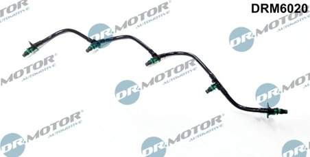 Furtun suprascurgere combustibil Dr.Motor Automotive DRM6020