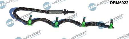 Furtun suprascurgere combustibil Dr.Motor Automotive DRM6022