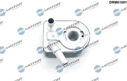 RADIATOR ULEI / TERMOFLOT DR.MOTOR AUTOMOTIVE DRM61001 - Compatibil cu FORD, VOLVO