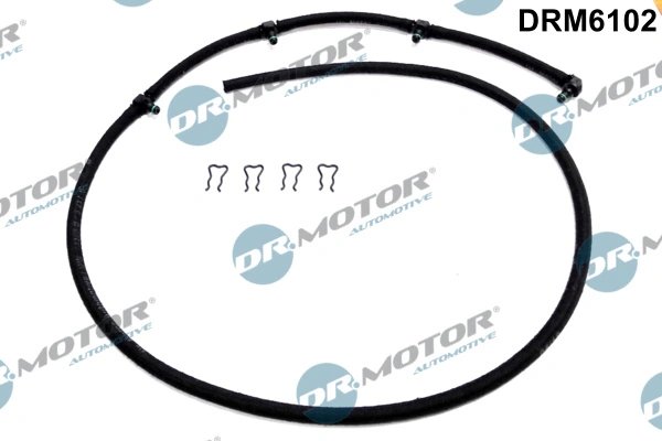 Furtun suprascurgere combustibil Dr.Motor Automotive DRM6102