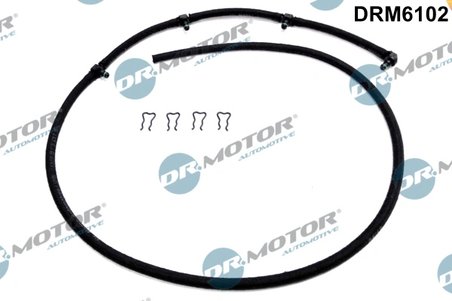 Furtun suprascurgere combustibil Dr.Motor Automotive DRM6102