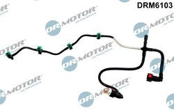 FURTUN SUPRASCURGERE COMBUSTIBIL DR.MOTOR AUTOMOTIVE DRM6103 - Compatibil cu FIAT