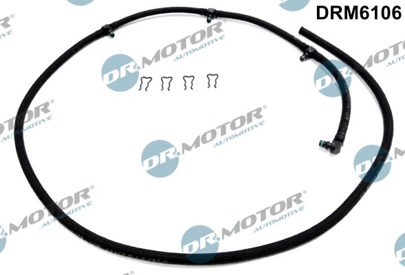 Furtun suprascurgere combustibil Dr.Motor Automotive DRM6106