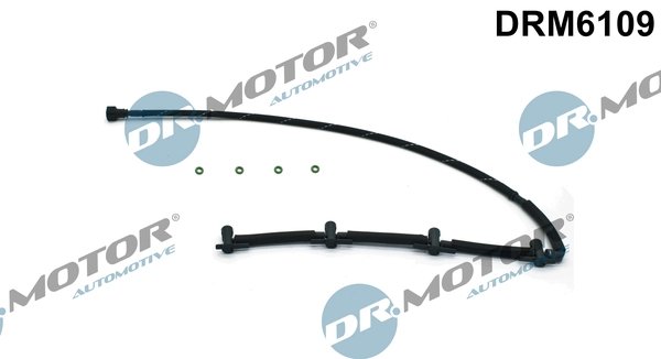 FURTUN SUPRASCURGERE COMBUSTIBIL DR.MOTOR AUTOMOTIVE DRM6109 - Compatibil cu FIAT, IVECO