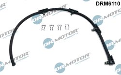 FURTUN SUPRASCURGERE COMBUSTIBIL DR.MOTOR AUTOMOTIVE DRM6110 - Compatibil cu ALFA ROMEO, LANCIA, OPEL, VAUXHALL