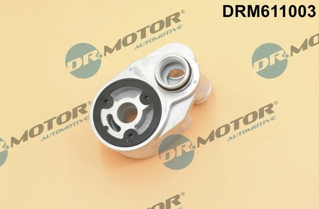 RADIATOR ULEI / TERMOFLOT DR.MOTOR AUTOMOTIVE DRM611003 - Compatibil cu FIAT