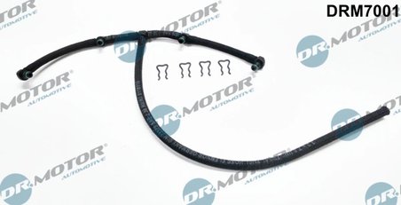 Furtun suprascurgere combustibil Dr.Motor Automotive DRM7001