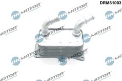 Radiator ulei / termoflot Dr.Motor Automotive DRM81003