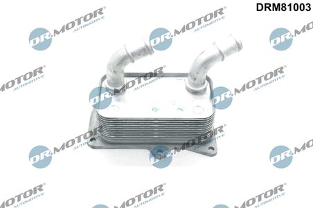 RADIATOR ULEI / TERMOFLOT DR.MOTOR AUTOMOTIVE DRM81003 - Compatibil cu HYUNDAI, KIA