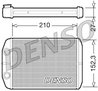 Schimbator caldura incalzire habitaclu Denso DRR09073