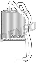 SCHIMBATOR CALDURA INCALZIRE HABITACLU DENSO DRR12021 - Compatibil cu IVECO