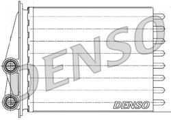 SCHIMBATOR CALDURA INCALZIRE HABITACLU DENSO DRR23020 - Compatibil cu OPEL, RENAULT, VAUXHALL
