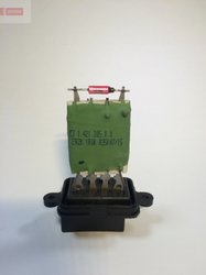 Rezistor ventilator habitaclu Denso DRS09008