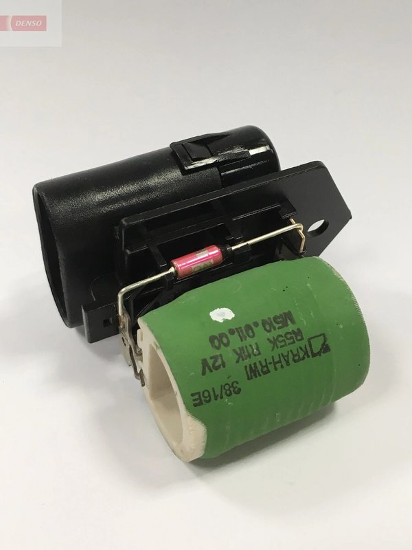 Rezistenta in serie ventilator radiator Denso DRS09023