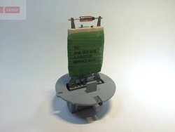 Rezistor ventilator habitaclu Denso DRS21001