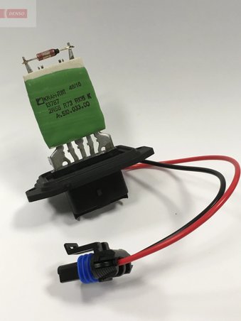 REZISTENTA IN SERIE VENTILATOR RADIATOR DENSO DRS23008 - Compatibil cu RENAULT