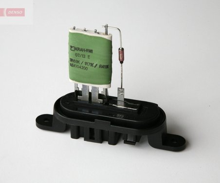 REZISTOR VENTILATOR HABITACLU DENSO DRS23013 - Compatibil cu DACIA, RENAULT