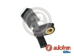 SENZOR ABS AUTOFREN SEINSA DS0004 - Compatibil cu ALFA ROMEO, AUDI, CUPRA, JEEP, LOTUS, SEAT, SKODA, TOYOTA, VW