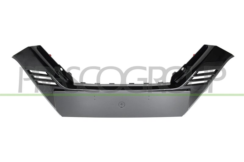 Banda de protectie, bara de protectie Prasco DS7131245