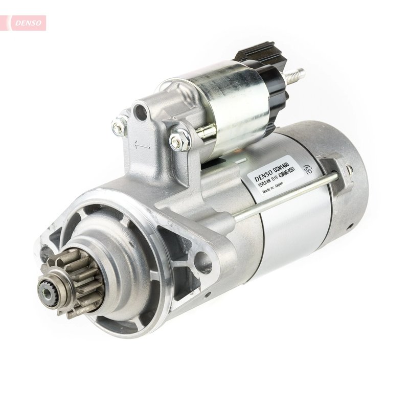 ELECTROMOTOR DENSO DSN1460 - Compatibil cu AUDI, CUPRA, SEAT, SKODA, VW