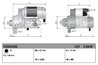 Electromotor Denso DSN2082