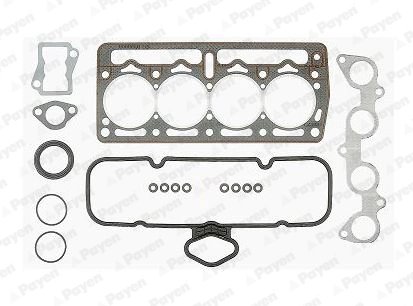 Set garnituri chiulasa Payen DT260