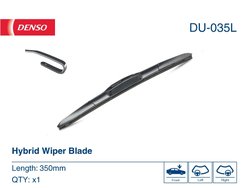 Lamela stergator Denso DU-035L