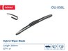 Lamela stergator Denso DU-035L