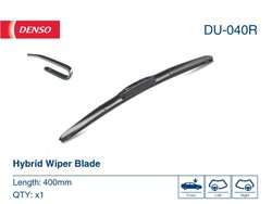LAMELA STERGATOR DENSO DU-040R - Compatibil cu ABARTH, ALFA ROMEO, AUDI, AUSTIN, BEDFORD, CADILLAC, CHEVROLET, CHRYSLER, CITROEN