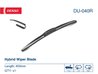 LAMELA STERGATOR DENSO DU-040R - Compatibil cu ABARTH, ALFA ROMEO, AUDI, AUSTIN, BEDFORD, CADILLAC, CHEVROLET, CHRYSLER, CITROEN