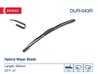 LAMELA STERGATOR DENSO DUR-043R - Compatibil cu ALFA ROMEO, CHEVROLET, DAIHATSU, FERRARI, FIAT, FORD, HONDA, HYUNDAI, INFINITI, 
