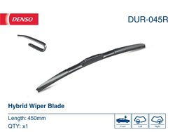 LAMELA STERGATOR DENSO DUR-045R - Compatibil cu ALFA ROMEO, ALPINA, ASTON MARTIN, AUDI, BEDFORD, BMW, CADILLAC, CHEVROLET, CHRYS