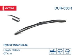 LAMELA STERGATOR DENSO DUR-050R - Compatibil cu ALFA ROMEO, ALPINA, AUDI, BMW, CADILLAC, CHEVROLET, CHRYSLER, CITROEN, DACIA, DA