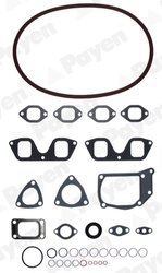 SET GARNITURI CHIULASA PAYEN DV520 - Compatibil cu ASHOK LEYLAND, IVECO
