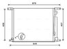 Radiator climatizare Ava Quality Cooling DWA5139D
