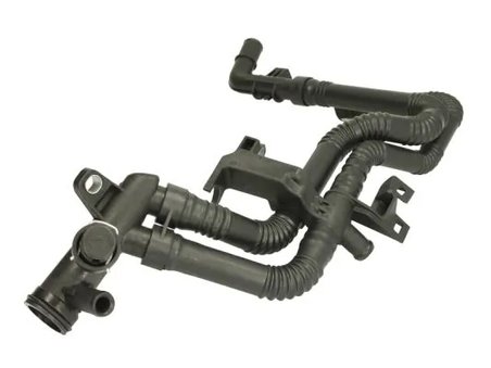 Furtun radiator Thermotec DWC007TT