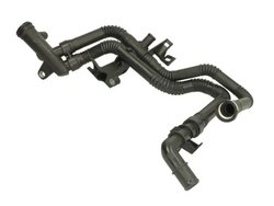 Furtun radiator Thermotec DWC007TT