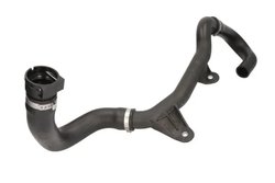 Furtun radiator Thermotec DWC011TT