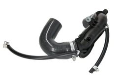 FURTUN INTERCOOLER/TURBO THERMOTEC DWR091TT - Compatibil cu DACIA, RENAULT