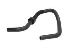 FURTUN RADIATOR THERMOTEC DWW006TT - Compatibil cu AUDI, SEAT, SKODA, VW