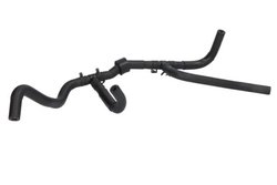 FURTUN RADIATOR THERMOTEC DWW017TT - Compatibil cu SEAT, SKODA, VW