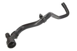 FURTUN RADIATOR THERMOTEC DWW084TT - Compatibil cu AUDI, SEAT, SKODA, VW